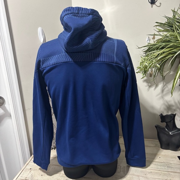 Nike Therma-FIT Fleece Pullover Hoodie-Sz M - Picture 4 of 7